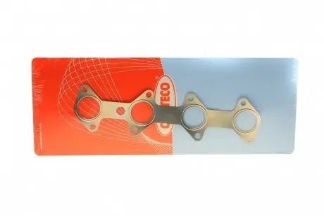 Прокладка, выпускной коллектор CORTECO 026607P