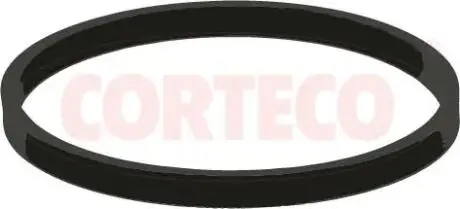 Прокладка, впускной коллектор CORTECO 027059H