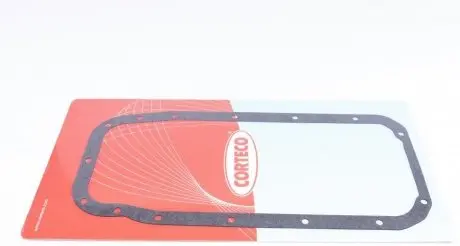 Прокладка, масляный поддон CORTECO 028001P
