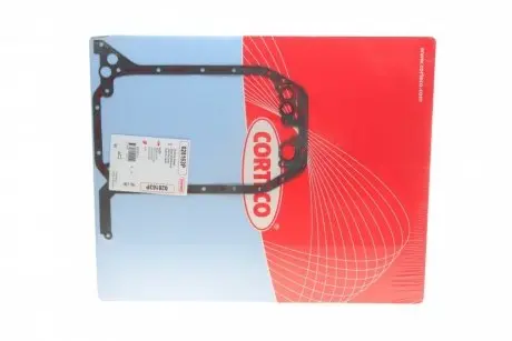 Прокладка, масляная ванна; прокладка, масляный поддон CORTECO 028163P