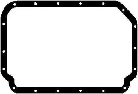 Прокладка, масляная ванна; прокладка, масляный поддон CORTECO 028164P