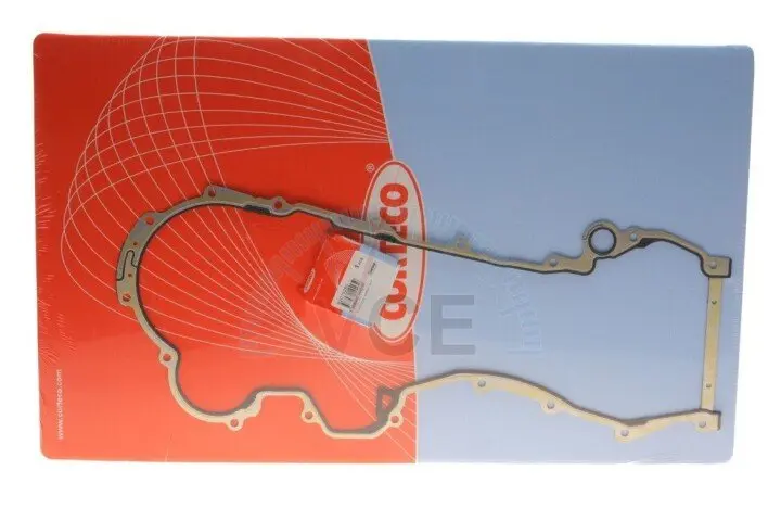 Прокладка крышки ГРМ Fiat Doblo/Opel Combo/Peugeot Bipper 1.3D/JTD/CDTi/HDi CORTECO 040001P (фото 1)