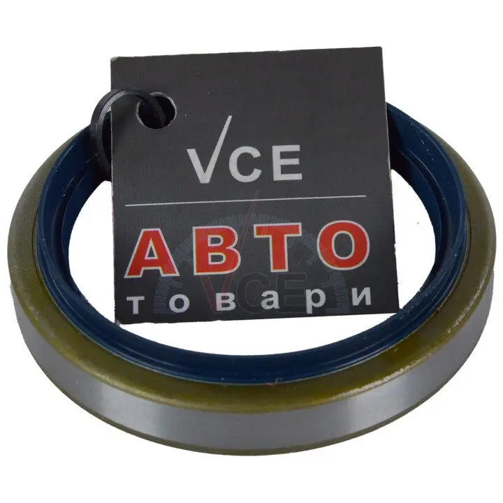 Уплотняющее кольцо, ступица колеса CORTECO 07015468B (фото 1)