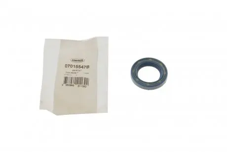 Уплотняющее кольцо, ступенчатая коробка передач. CORTECO 07015547B