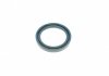 Уплотняющее кольцо, коленчатый вал; уплотняющее кольцо вала, вал водяного насоса; уплотняющее кольцо вала, рулевой механизм. CORTECO 12010943B (фото 3)