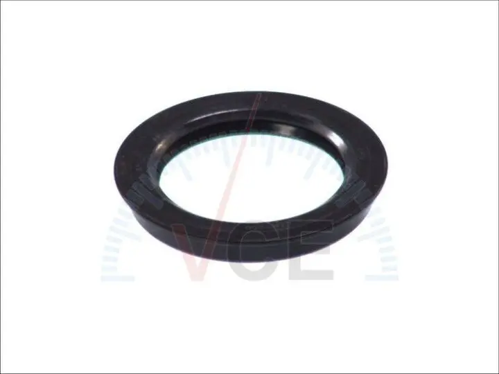 Уплотняющее кольцо; ступенчатая коробка; уплотняющее кольцо, ступица колеса CORTECO 12011153B (фото 1)