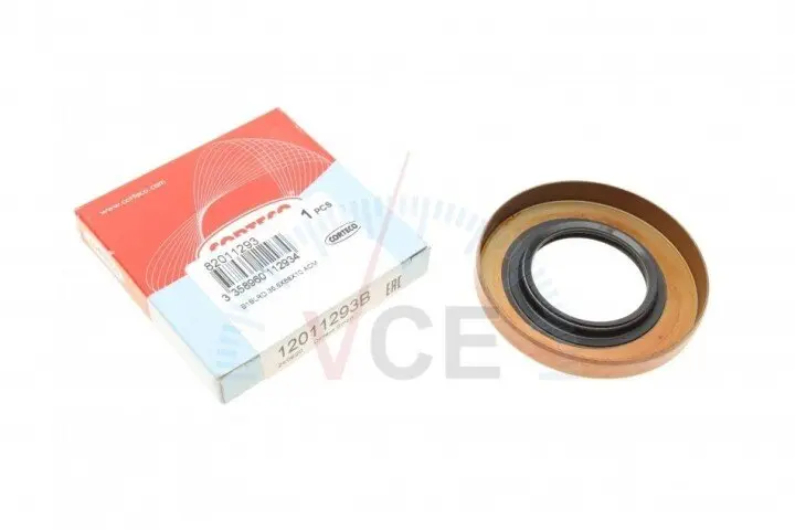 Фото 1 - Уплотняющее кольцо, дифференциал CORTECO 12011293B Уплотняющее кольцо, дифференциал CORTECO 12011293B (фото 1)