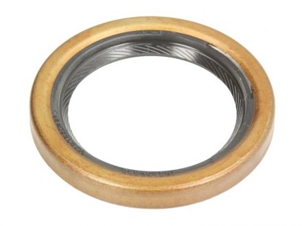 Уплотняющее кольцо, коленчатый вал; уплотняющее кольцо; ступенчатая коробка передач; уплотнительное кольцо, первичный вал CORTECO 12011455B (фото 1)