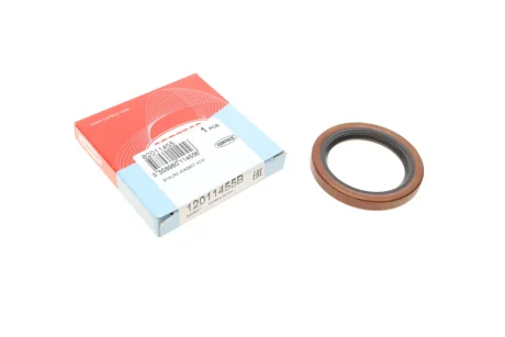 Уплотняющее кольцо, коленчатый вал; уплотняющее кольцо; ступенчатая коробка передач; уплотнительное кольцо, первичный вал CORTECO 12011455B