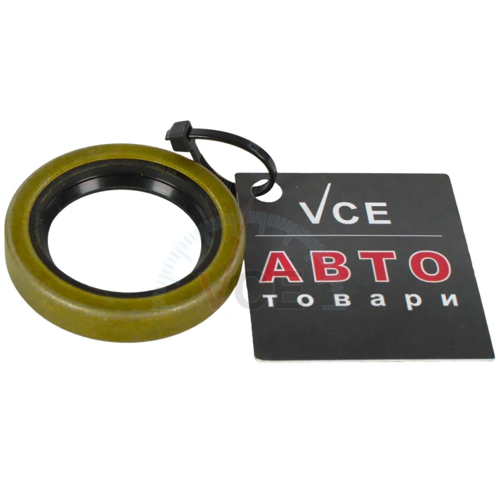 Уплотняющее кольцо, ступица колеса CORTECO 12011493B (фото 1)