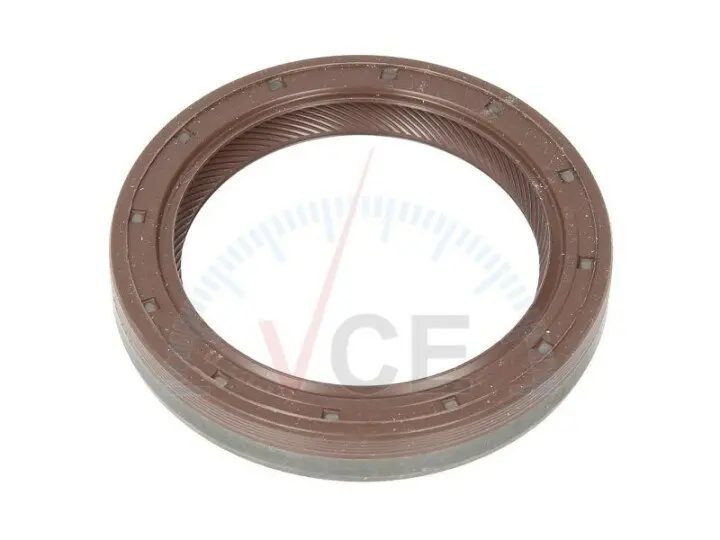 Ущільнююче кільце, колінчастий вал; кільце ущільнювача, ступінчаста коробка передач. CORTECO 12012045B (фото 1)