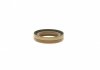 Уплотняющее кольцо, коленчатый вал; уплотняющее кольцо, дифференциал; уплотняющее кольцо, распределительный вал; уплотняющее кольцо, промежуточный вал; уплотняющее кольцо вала, масляный насос; уплотнительное кольцо; первичный вал; уплотнительное кол. CORTECO 12012709B (фото 3)