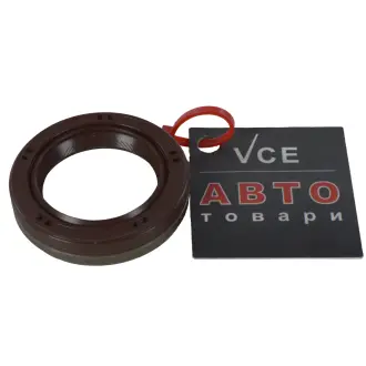 Уплотняющее кольцо, коленчатый вал; уплотняющее кольцо, дифференциал; уплотняющее кольцо, распределительный вал; уплотняющее кольцо, промежуточный вал; уплотняющее кольцо вала, масляный насос; уплотнительное кольцо; первичный вал; уплотнительное кол. CORTECO 12012709B