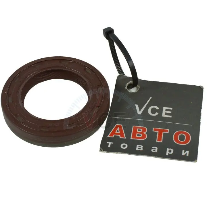 Уплотняющее кольцо, коленчатый вал CORTECO 12013458B (фото 1)