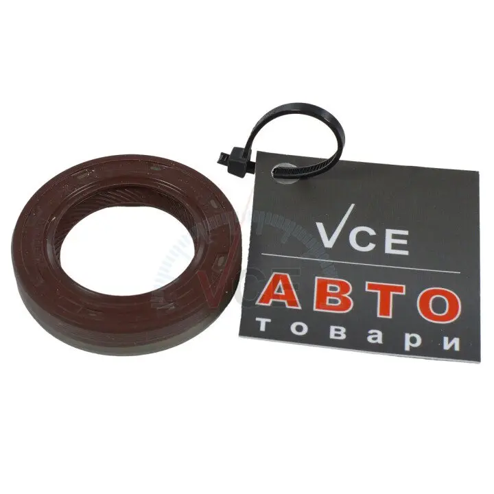 Фото 1 - Кільце ущільнювача, колінчастий вал CORTECO 12013858B Кільце ущільнювача, колінчастий вал CORTECO 12013858B (фото 1)