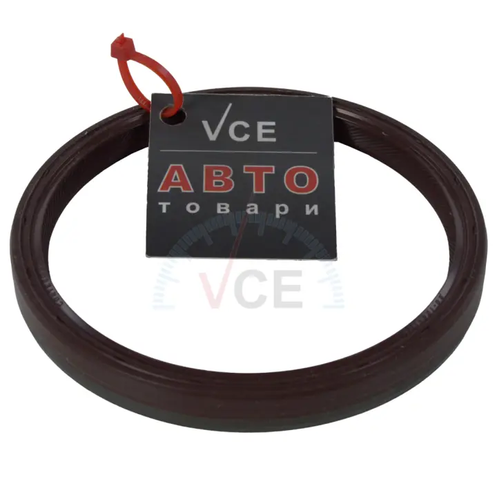 Ущільнююче кільце, колінчастий вал; ущільнююче кільце; ступінчаста коробка передач; кільце ущільнювача, роздавальна коробка CORTECO 12014523B (фото 1)