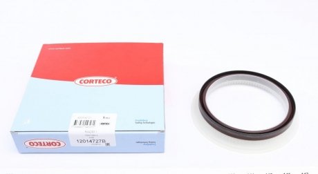 Уплотняющее кольцо, коленчатый вал CORTECO 12014727B (фото 1)