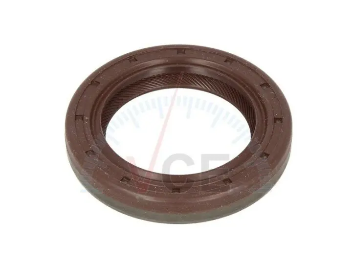 Кільце ущільнювача, колінчастий вал CORTECO 12015260B (фото 1)