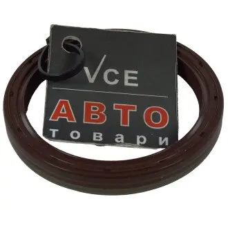 Уплотняющее кольцо, коленчатый вал; уплотняющее кольцо; ступенчатая коробка передач; уплотняющее кольцо, распределительный вал CORTECO 12015711B