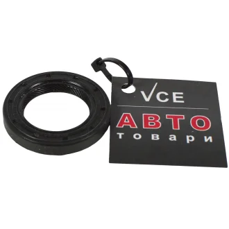 Уплотняющее кольцо, ступенчатая коробка. CORTECO 12015750