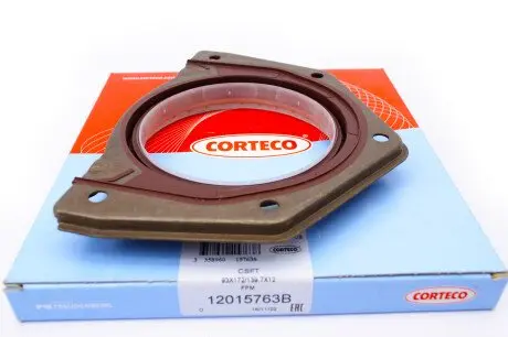 Уплотняющее кольцо, коленчатый вал CORTECO 12015763B