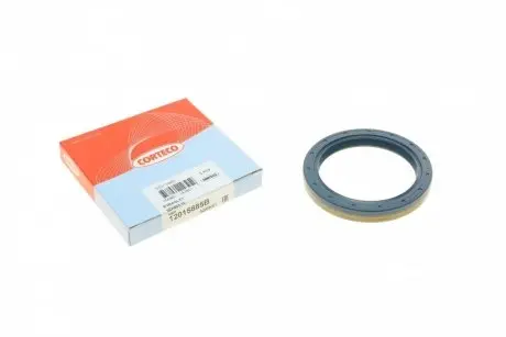 Уплотняющее кольцо, дифференциал; уплотняющее кольцо, ступица колеса CORTECO 12015885B