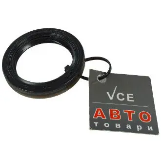 Уплотняющее кольцо; ступенчатая коробка передач; уплотняющее кольцо, дифференциал CORTECO 12019597B