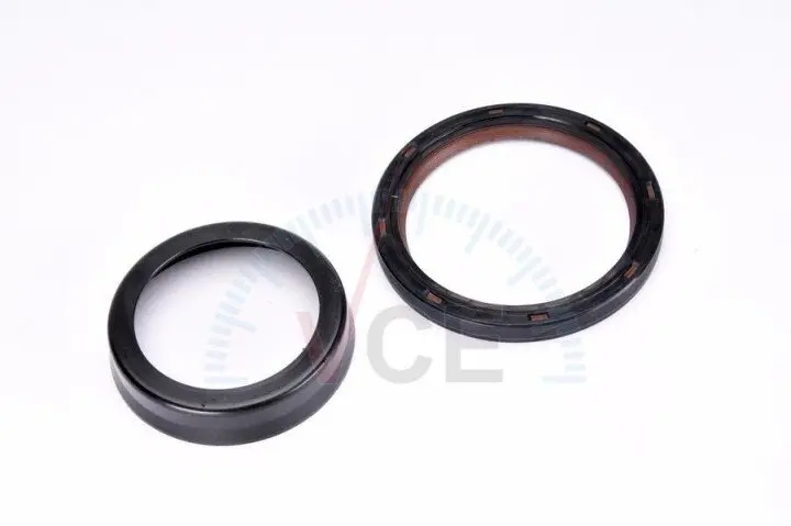 Кільце ущільнювача, колінчастий вал CORTECO 15015833B (фото 1)