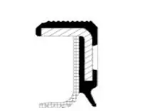 Сальник CORTECO 15027932