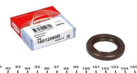Сальник распределитель CORTECO 16012080B