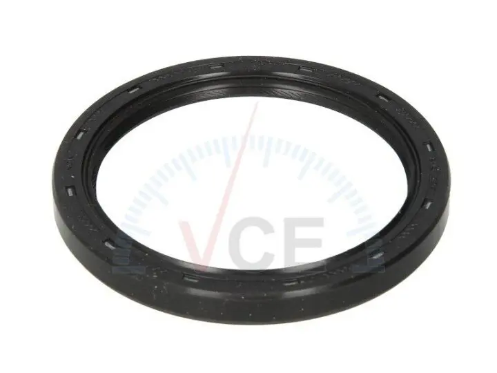 Уплотняющее кольцо, коленчатый вал CORTECO 19016488B (фото 1)