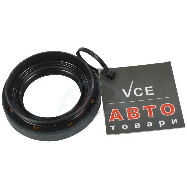 Фото 1 - Сальник мкпп hyundai accent 06-, elantra, getz, i10, i20 kia rio 05-, cerato 05- CORTECO 19016578 Сальник мкпп hyundai accent 06-, elantra, getz, i10, i20 kia rio 05-, cerato 05- CORTECO 19016578 (фото 1)