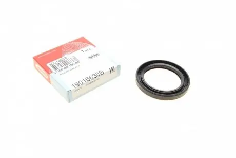 Уплотняющее кольцо, коленчатый вал; уплотняющее кольцо, распределительный вал CORTECO 19016638B