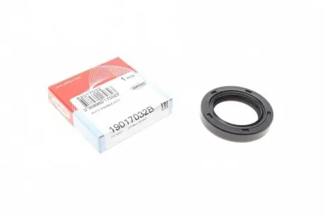 Ущільнююче кільце, колінчастий вал; кільце ущільнювача, роздавальна коробка CORTECO 19017032B