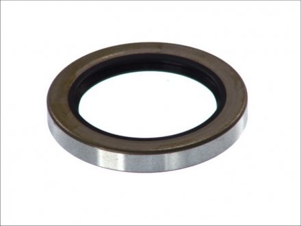 Уплотняющее кольцо, дифференциал; уплотняющее кольцо, ступица колеса CORTECO 19017040B (фото 1)