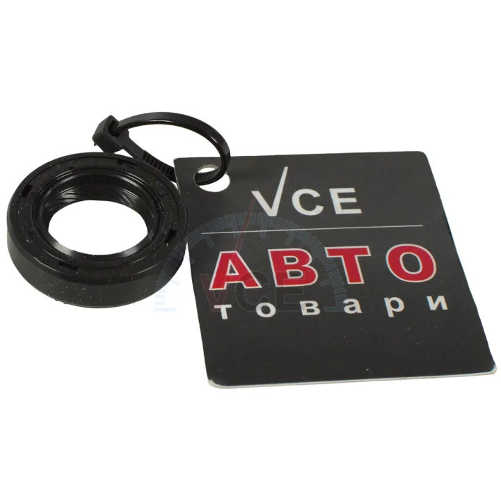 Кільце валу, що ущільнює, масляний насос; кільце ущільнювача, первинний вал CORTECO 19020127B (фото 1)