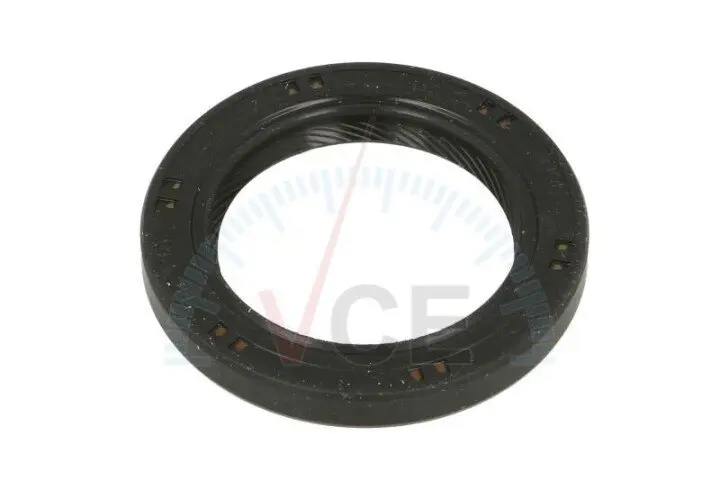 Ущільнююче кільце, колінчастий вал; кільце ущільнювача, розподільний вал CORTECO 19026512B (фото 1)