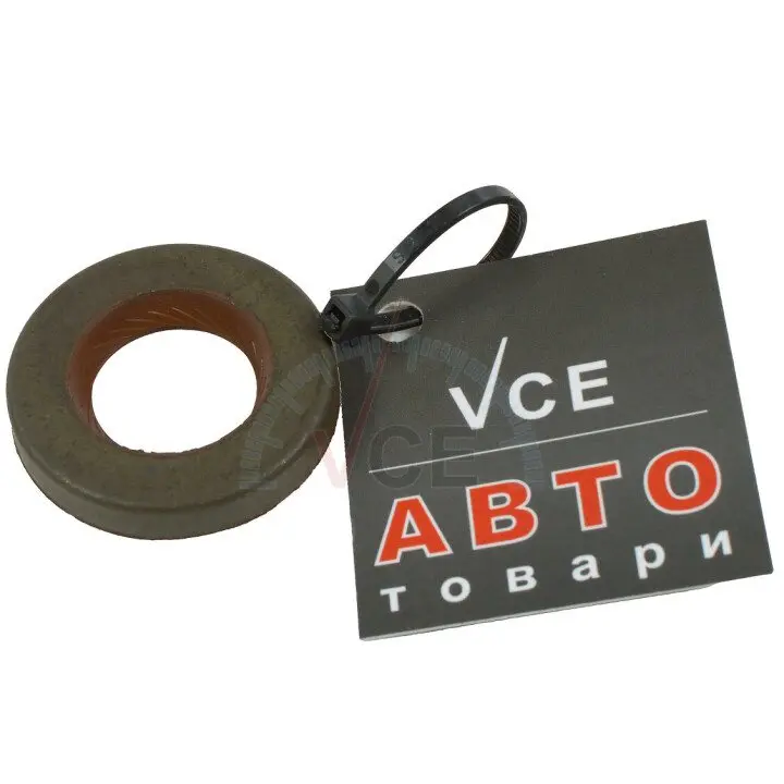 Сальник насоса гидроусилителя v(a), o(a), omega b, lan, nex (19.05x36x6.7) CORTECO 19026517 (фото 1)