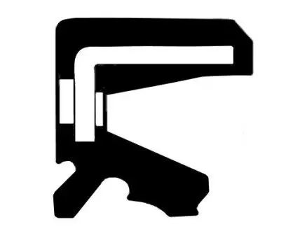 Уплотнительное кольцо, ступенчатая коробка передач CORTECO 19027866B