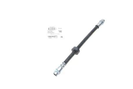 Тормозной шланг (задний) renault trafic/opel vivaro 01- (210mm) CORTECO 19030271