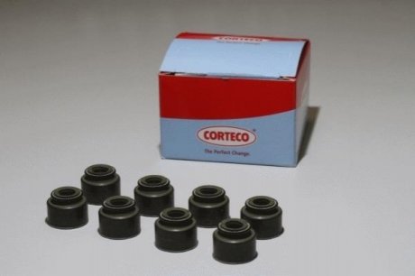 Комплект прокладок, стрижень клапана CORTECO 19034074 (фото 1)