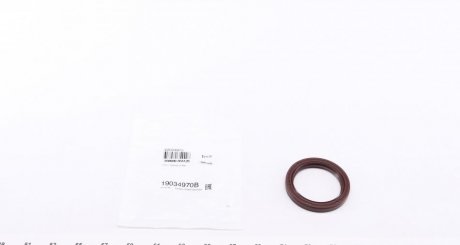 Уплотняющее кольцо, коленчатый вал CORTECO 19034970B (фото 1)