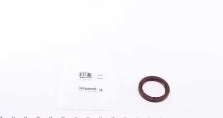 Уплотняющее кольцо, коленчатый вал CORTECO 19034970B