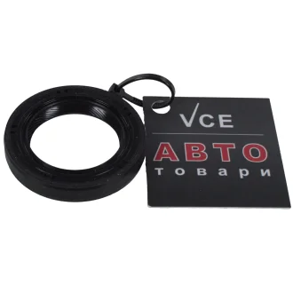 Уплотняющее кольцо, ступенчатая коробка передач. CORTECO 19034973B