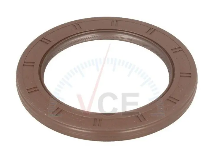 Фото 1 - Кільце ущільнювача, колінчастий вал CORTECO 19035191B Кільце ущільнювача, колінчастий вал CORTECO 19035191B (фото 1)