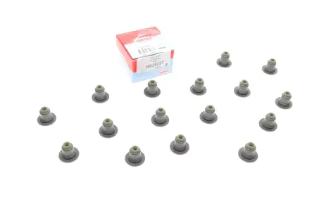 Комплект прокладок, стержень клапана CORTECO 19035257