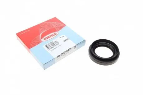 Ущільнююче кільце валу, автоматична коробка передач CORTECO 19035384B