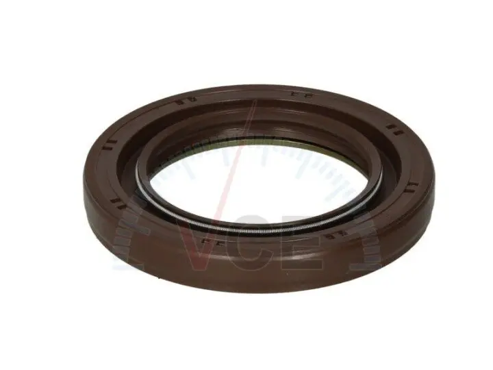 Уплотняющее кольцо вала; автоматическая коробка передач; уплотняющее кольцо, дифференциал CORTECO 19035437B (фото 1)