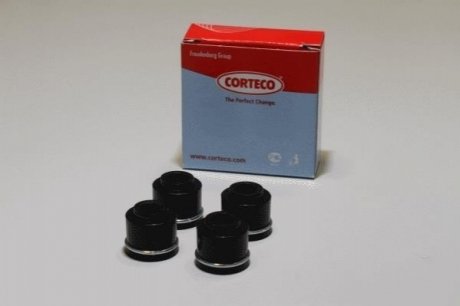 Комплект прокладок, стержень клапана CORTECO 19036002 (фото 1)