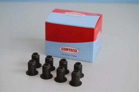 Комплект прокладок, стрижень клапана CORTECO 19036011 (фото 1)